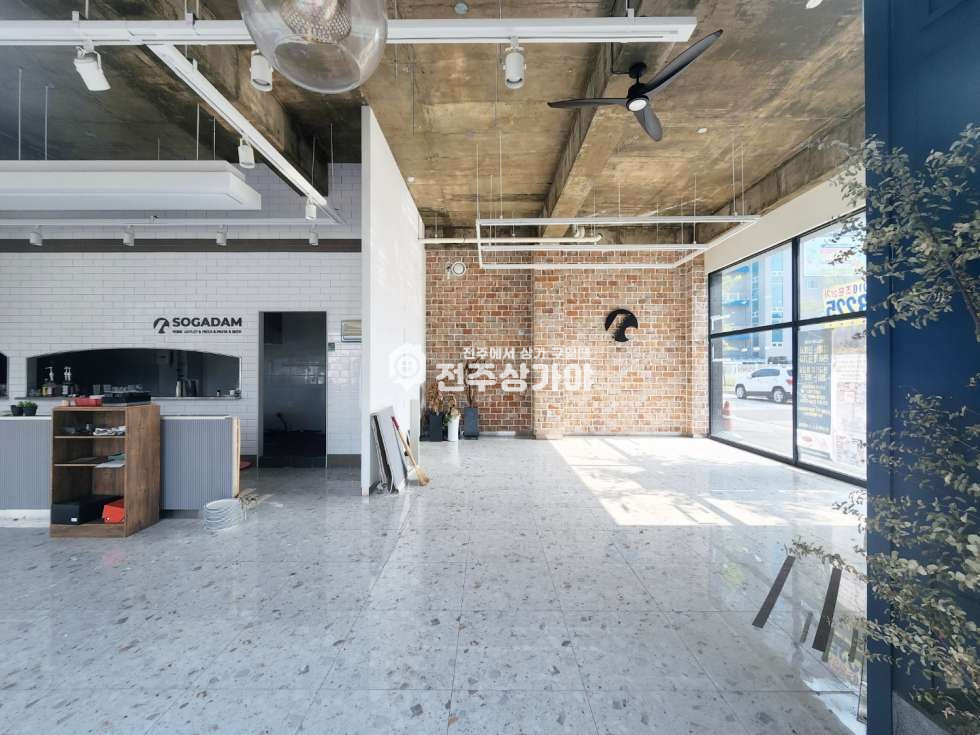 전북 전주완산구 효자동3가 깔끔하고 위치좋은 상가자리 보러오세요 월세 매물번호 10193 사진 1