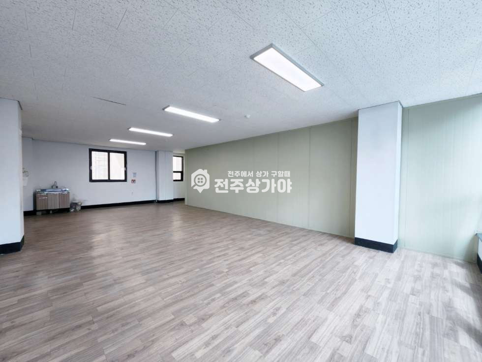 전북 전주완산구 효자동3가 신시가지 평수좋고 월세 좋은 사무실 월세 매물번호 10247 사진 1