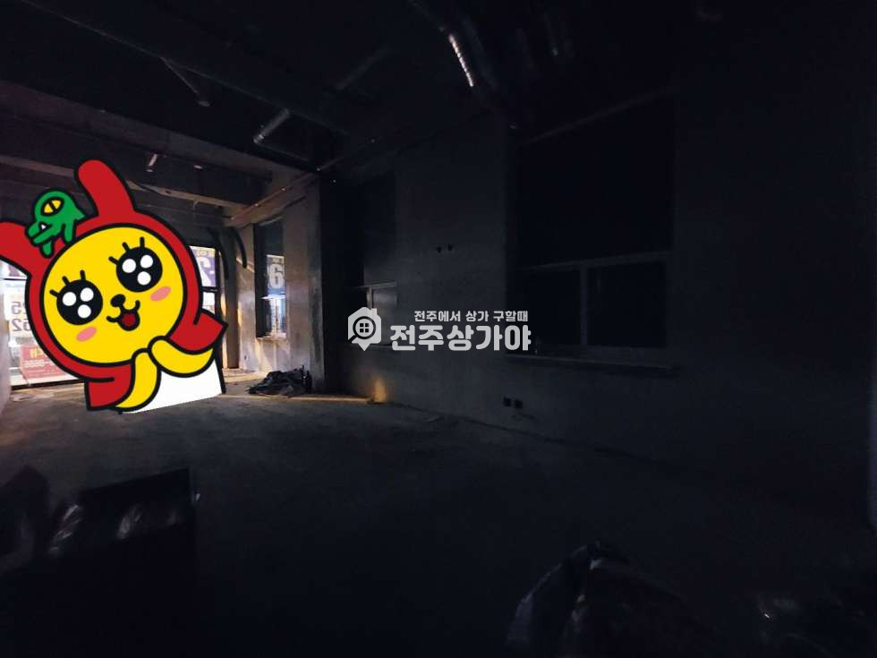 전북 전주완산구 효자동2가 주건축물제1동 신시가지 자리좋은곳 월세 매물번호 10306 사진 4