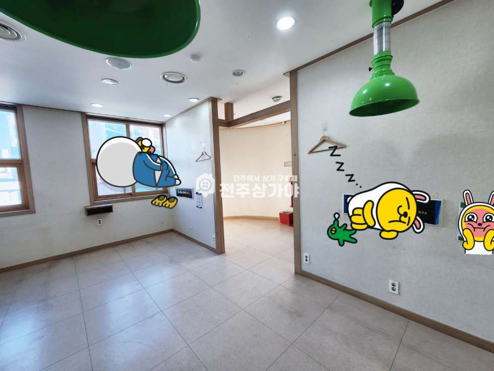 전북 전주완산구 효자동1가 한의원 하던자리 병원 추천 월세 매물번호 10313 사진 6