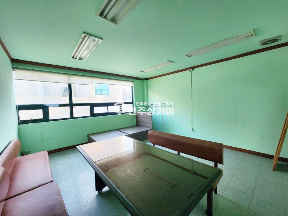 전북 전주완산구 효자동1가 넓은 사무실 월세 매물번호 10312 사진 10