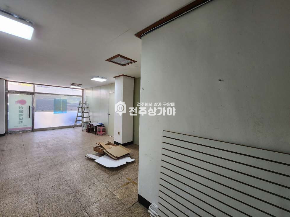 전북 전주완산구 효자동3가 넓은 공간 사무실 겸 창고 사용하기 좋은곳 월세 매물번호 10342 사진 7