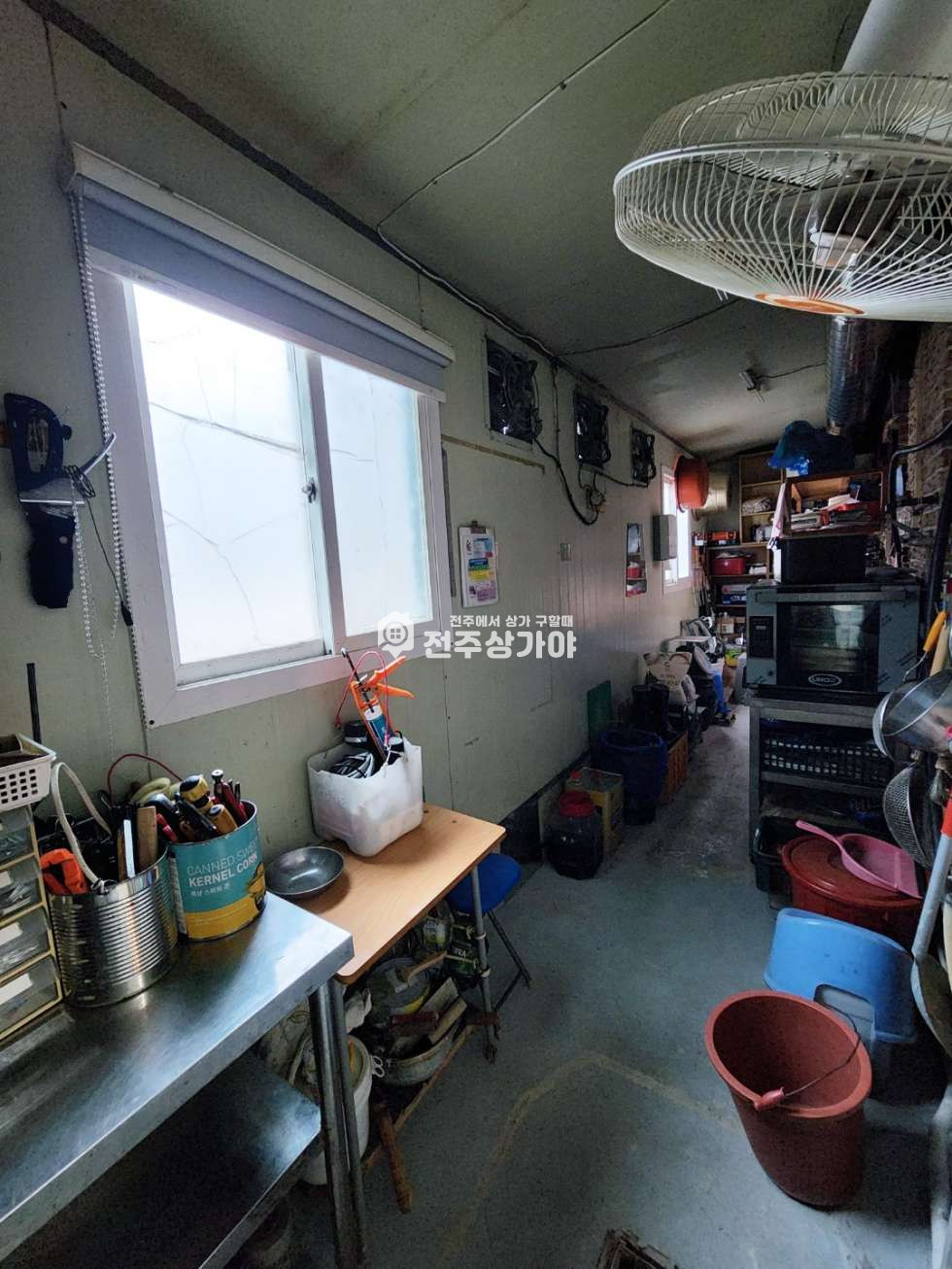 전북 전주완산구 효자동2가 무권리일 정도로 아주작은 권리금 월세 매물번호 10362 사진 5