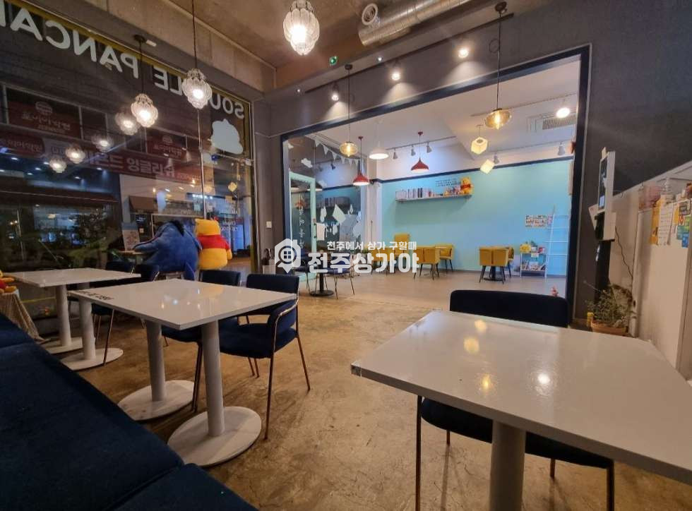 전북 전주완산구 중화산동2가 저렴한 권리금 시설깔끔 주방덕트 시설가지 완벽한곳 월세 매물번호 10305 사진 1