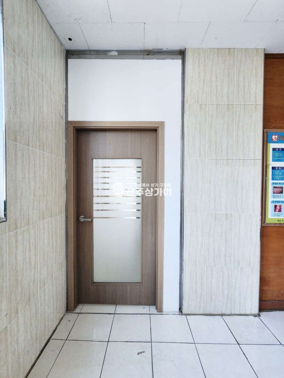 전북 전주덕진구 송천동1가 유동인구 많은곳 학원 병원 체육관 추천 드립니다 월세 매물번호 10449 사진 8