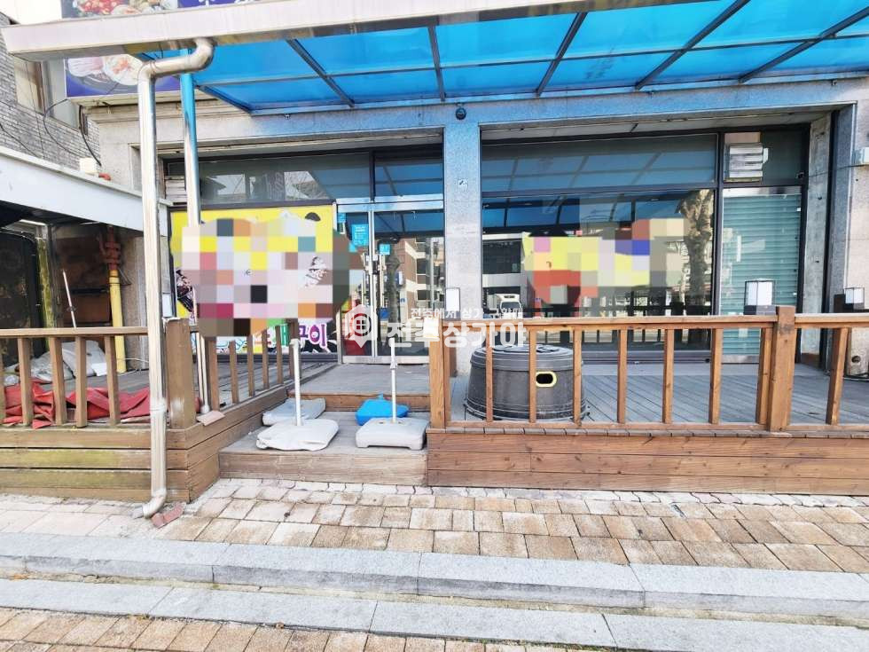 전북 전주완산구 삼천동1가 덕트시설 되어있음 월세 매물번호 10468 사진 1