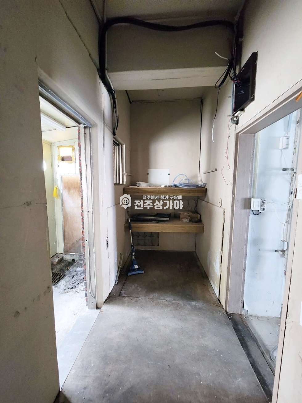 전북 전주완산구 삼천동1가 덕트시설 되어있음 월세 매물번호 10468 사진 12
