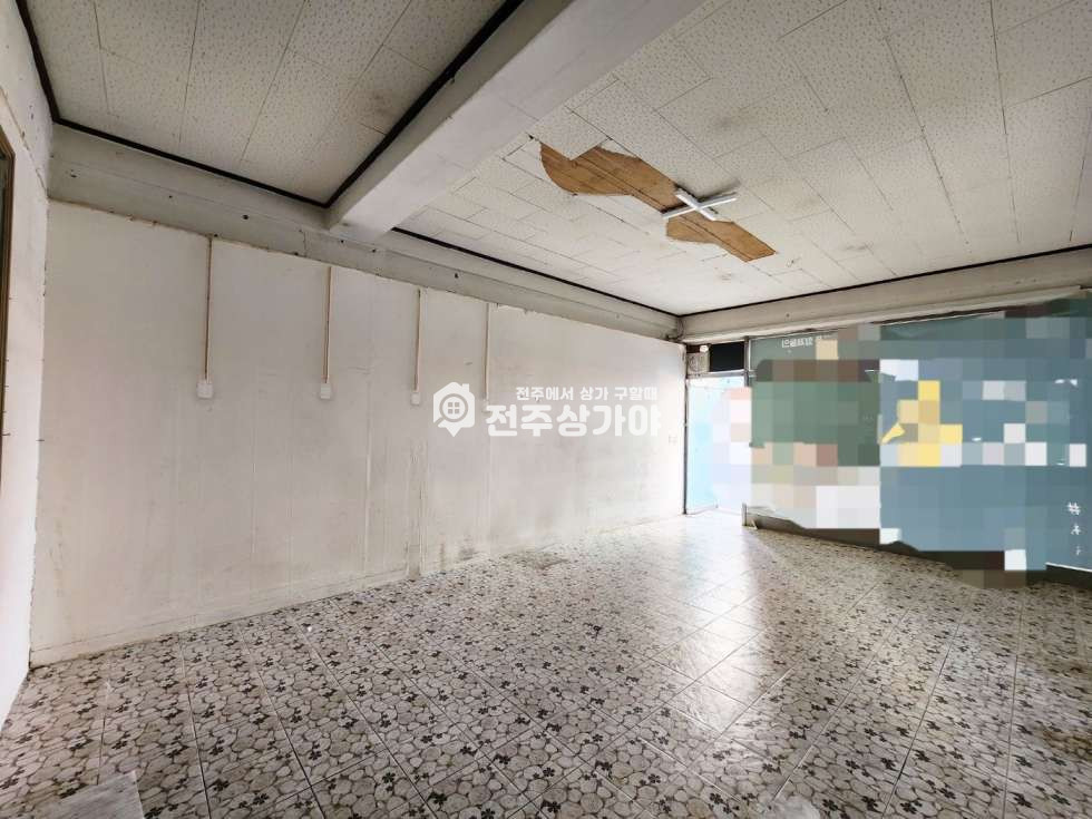 전북 전주완산구 서신동 음식 배달 추천 월세 매물번호 10481 사진 1