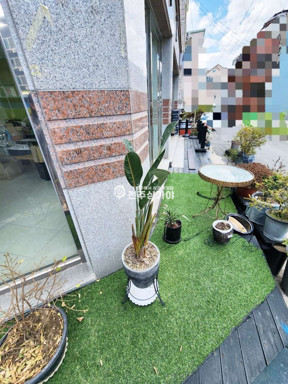 전북 전주덕진구 송천동1가 주건축물제1동 필요시 가벽 철거 해 주십니다 월세 매물번호 10491 사진 4