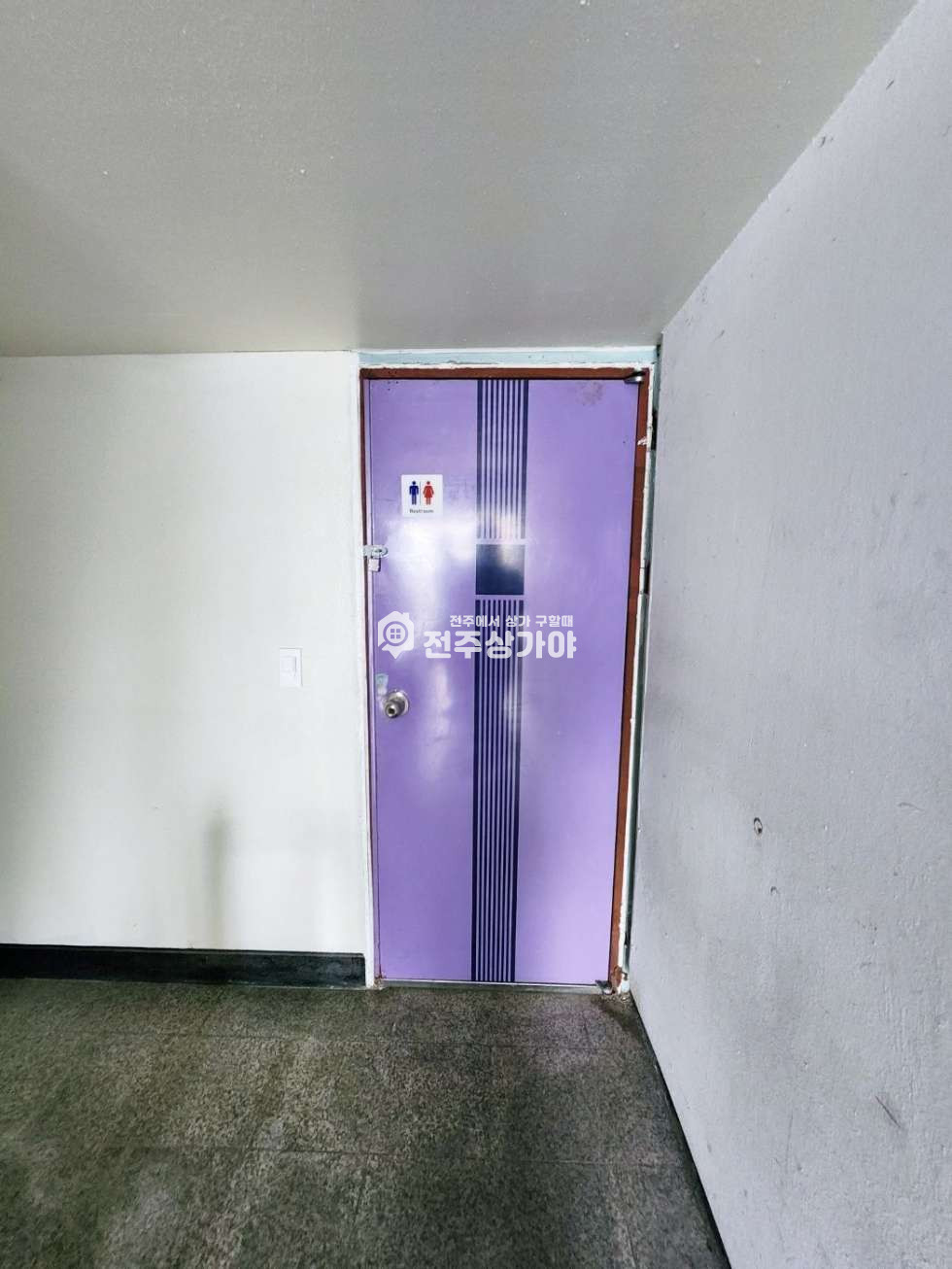 전북 전주덕진구 금암동 전북대 근처 대로변앞 홍보성 좋은자리 월세 매물번호 10512 사진 10