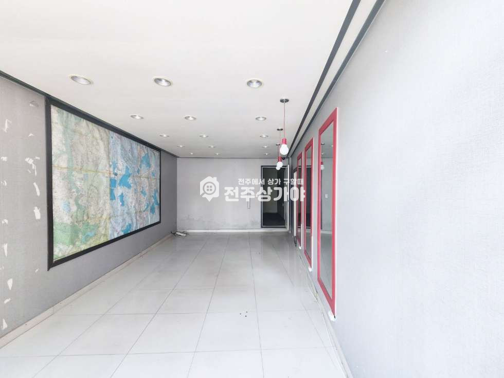 전북 전주완산구 서신동 서신초등학교 부근 대로변 앞 월세 매물번호 10529 사진 1