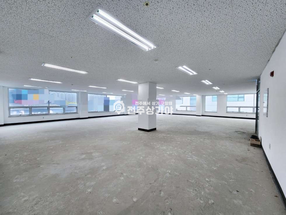 전북 전주완산구 효자동3가 신시가지 넓은 평수 상태 가격 좋은자리 월세 매물번호 10552 사진 3