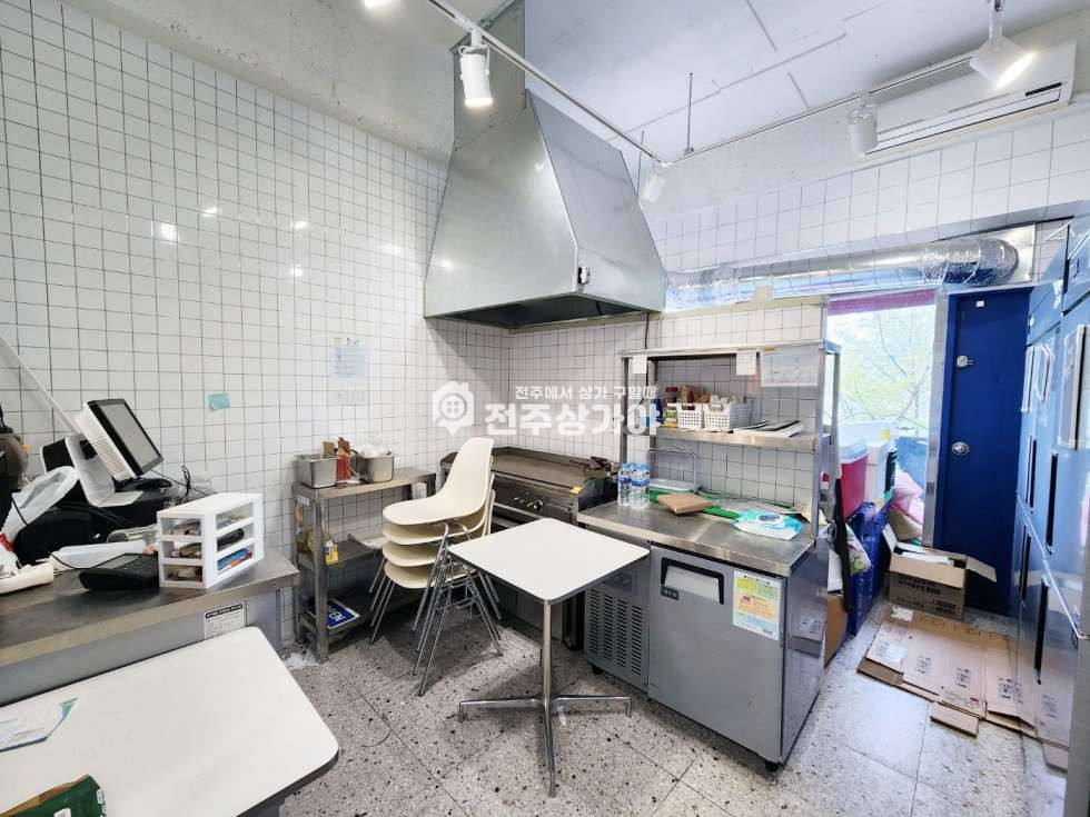 전북 완주군 구이면 원기리 모악산 입구 시설 잘되어있는 자리 월세 매물번호 10580 사진 5
