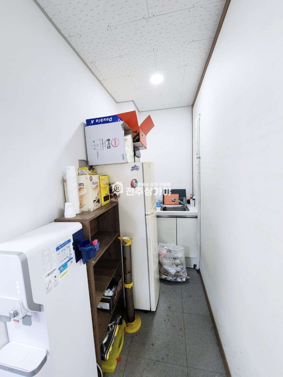 전북 전주완산구 효자동3가 서부파출소 부근 깔끔한 사무실 자리 월세 매물번호 10596 사진 4