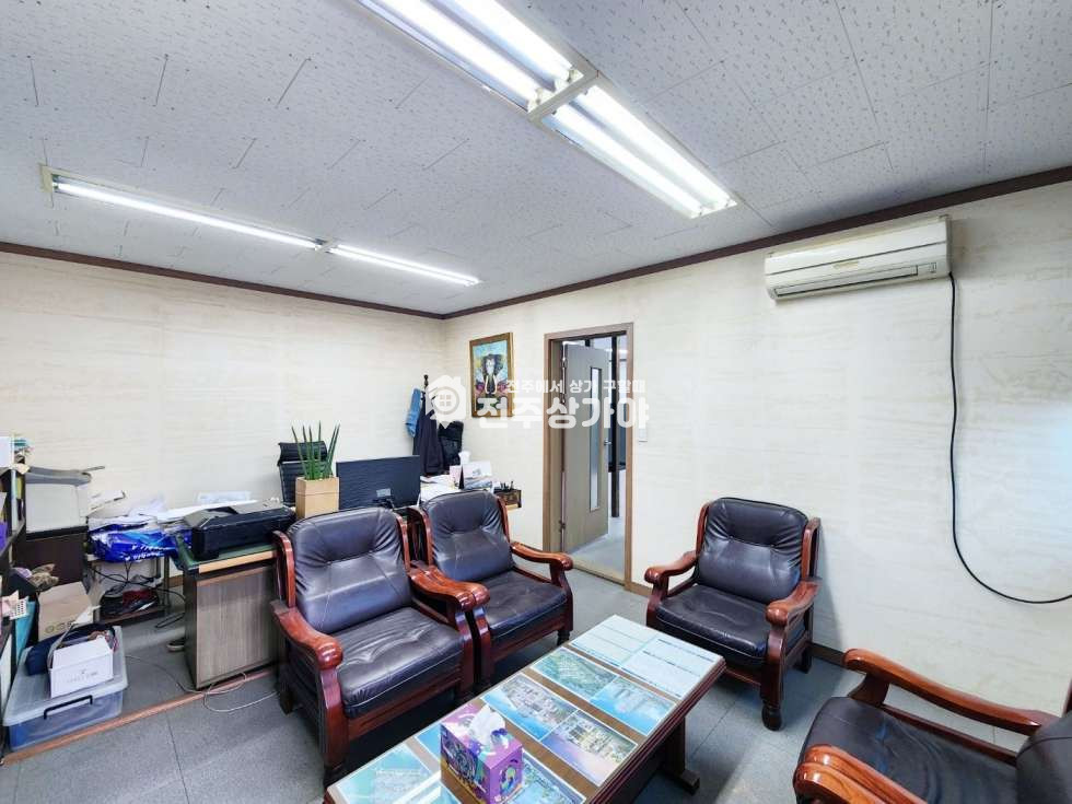 전북 전주완산구 효자동3가 서부파출소 부근 깔끔한 사무실 자리 월세 매물번호 10596 사진 6