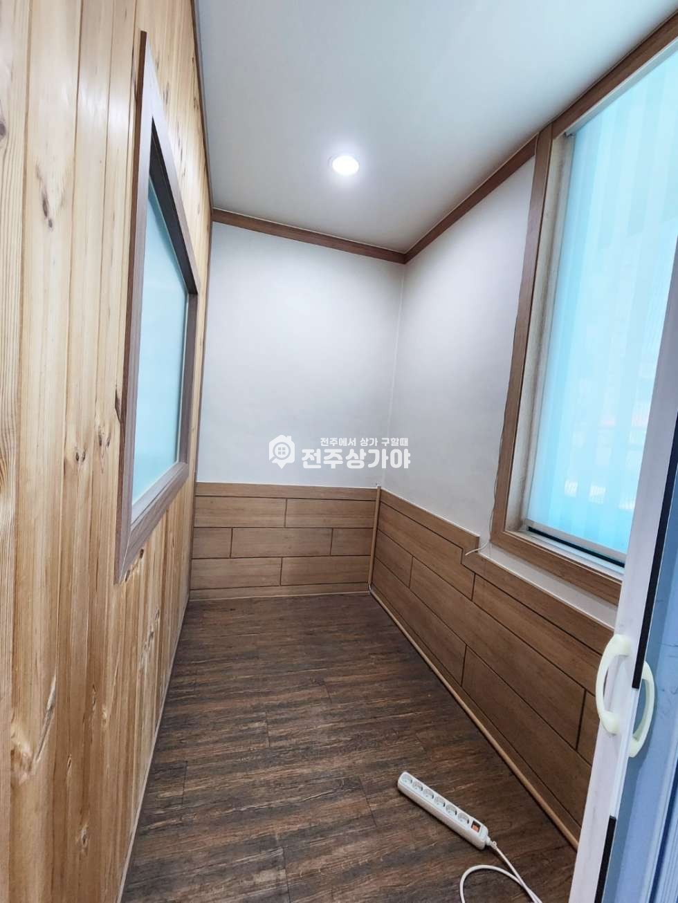 전북 전주완산구 중화산동2가 학원하던 자리 월세 매물번호 10652 사진 4