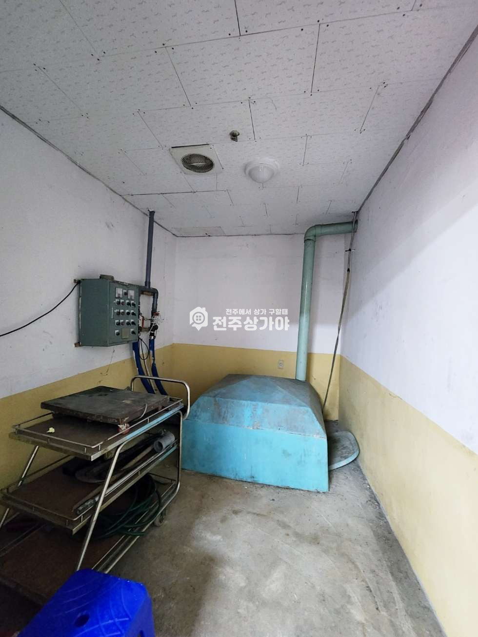 전북 전주완산구 중화산동2가 상태 좋은 지하 월세 매물번호 10653 사진 4