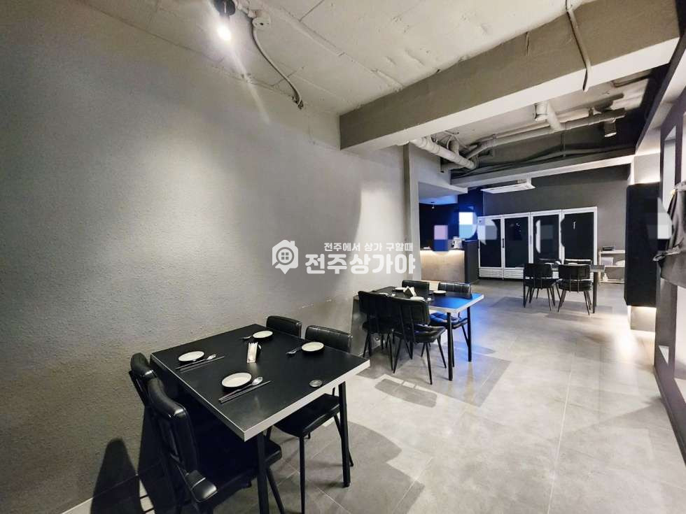 전북 전주완산구 다가동3가 급매 권리금 좋고 위치 너무 좋은곳 월세 매물번호 10708 사진 4