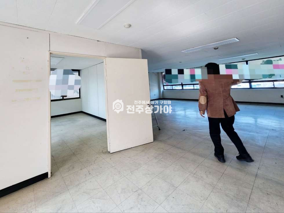 전북 전주완산구 효자동1가 사무실 평수 좋은곳 월세 매물번호 10461 사진 3