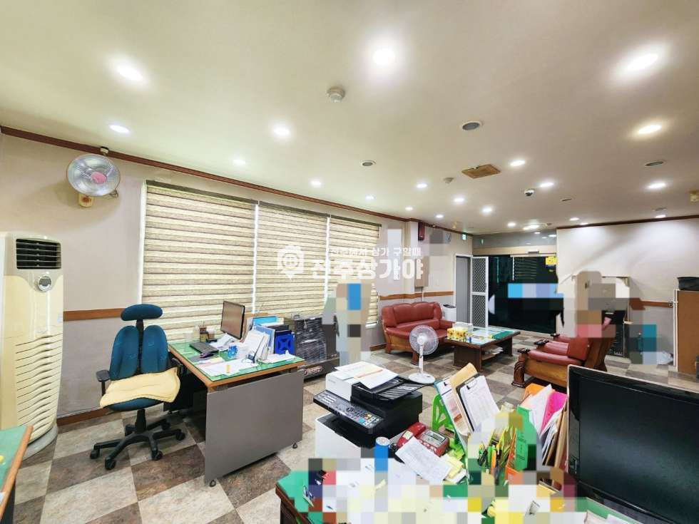 전북 전주완산구 평화동1가 주거용 사무실 사용 가능 주택,근생 보증금 조절가능 월세 매물번호 10747 사진 11