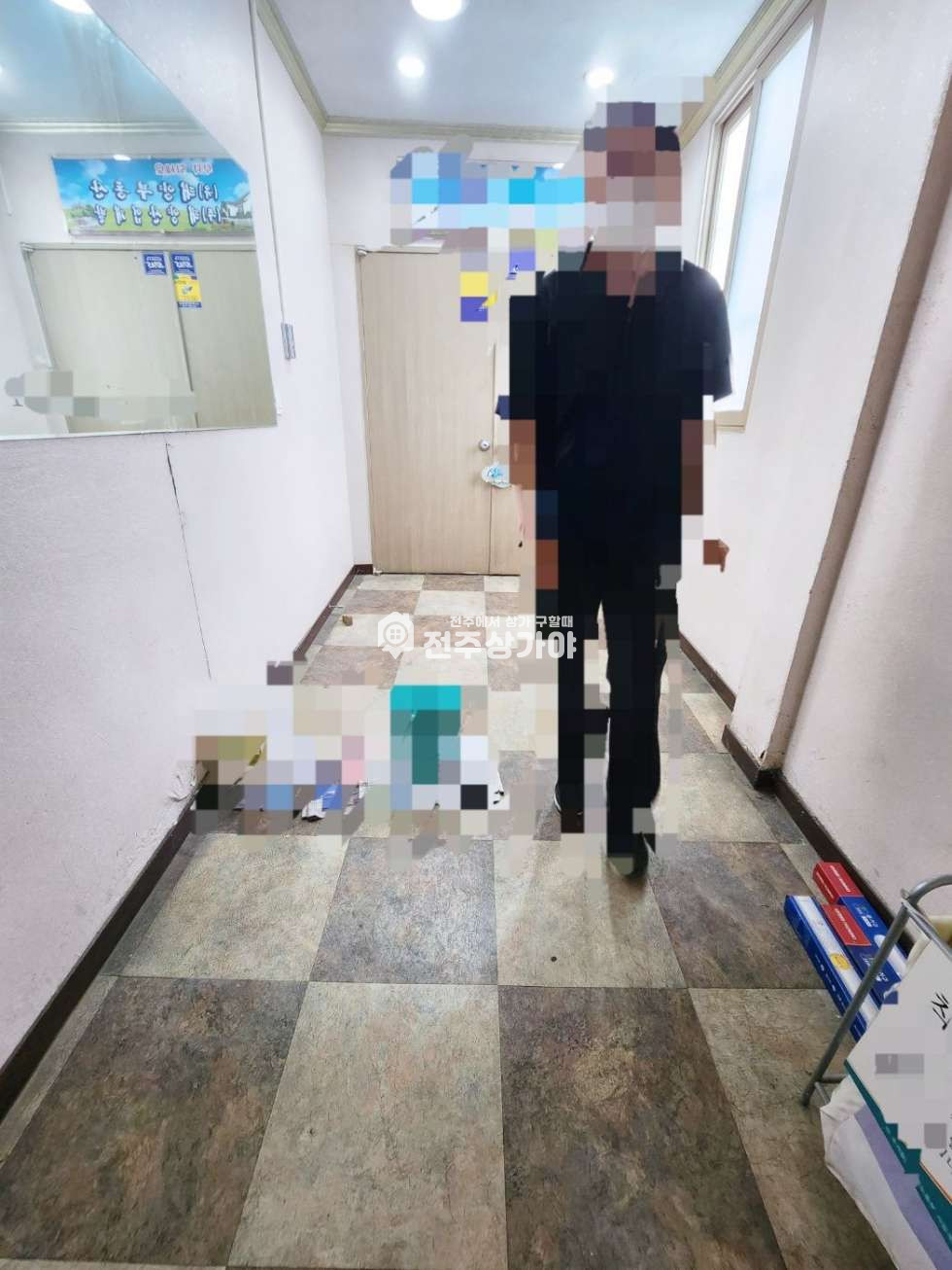 전북 전주완산구 평화동1가 주거용 사무실 사용 가능 주택,근생 보증금 조절가능 월세 매물번호 10747 사진 15