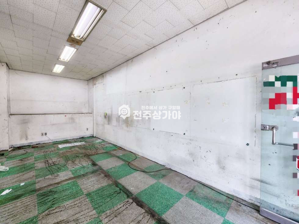 전북 전주완산구 평화동2가 미용실,네일샵, 커피숍, 무인점포, 밀키트 추천 월세 매물번호 10751 사진 2