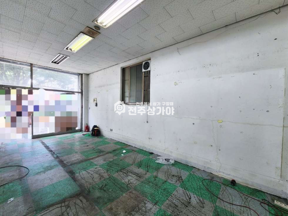 전북 전주완산구 평화동2가 미용실,네일샵, 커피숍, 무인점포, 밀키트 추천 월세 매물번호 10751 사진 4